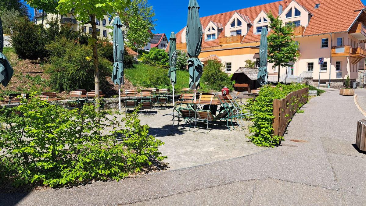 Biergarten