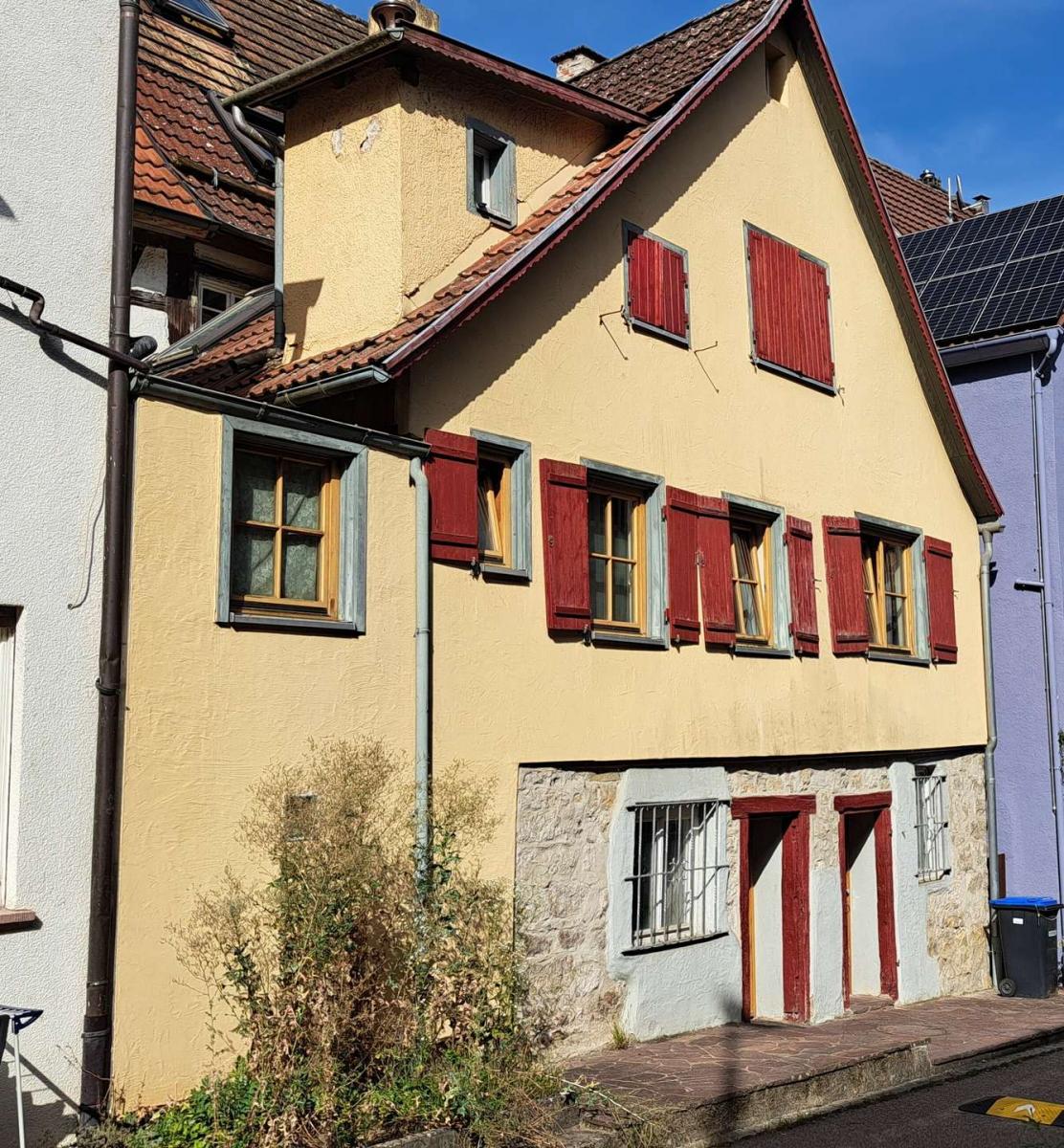Außenansicht