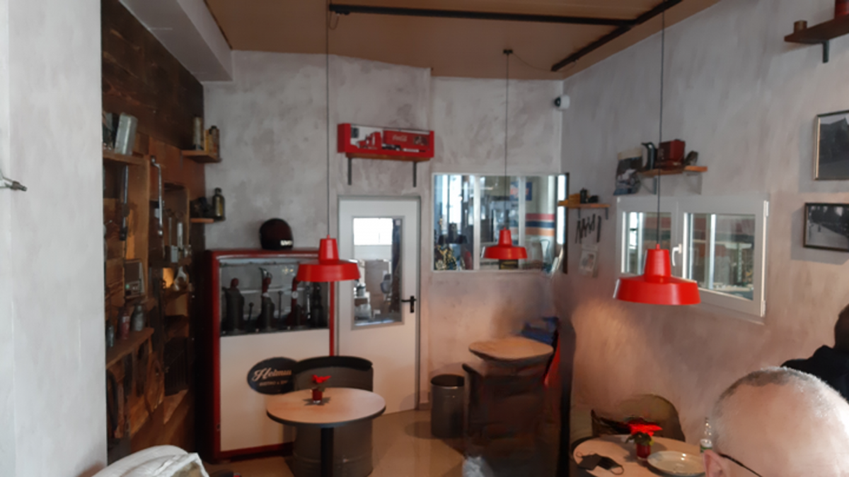 Bistrobereich