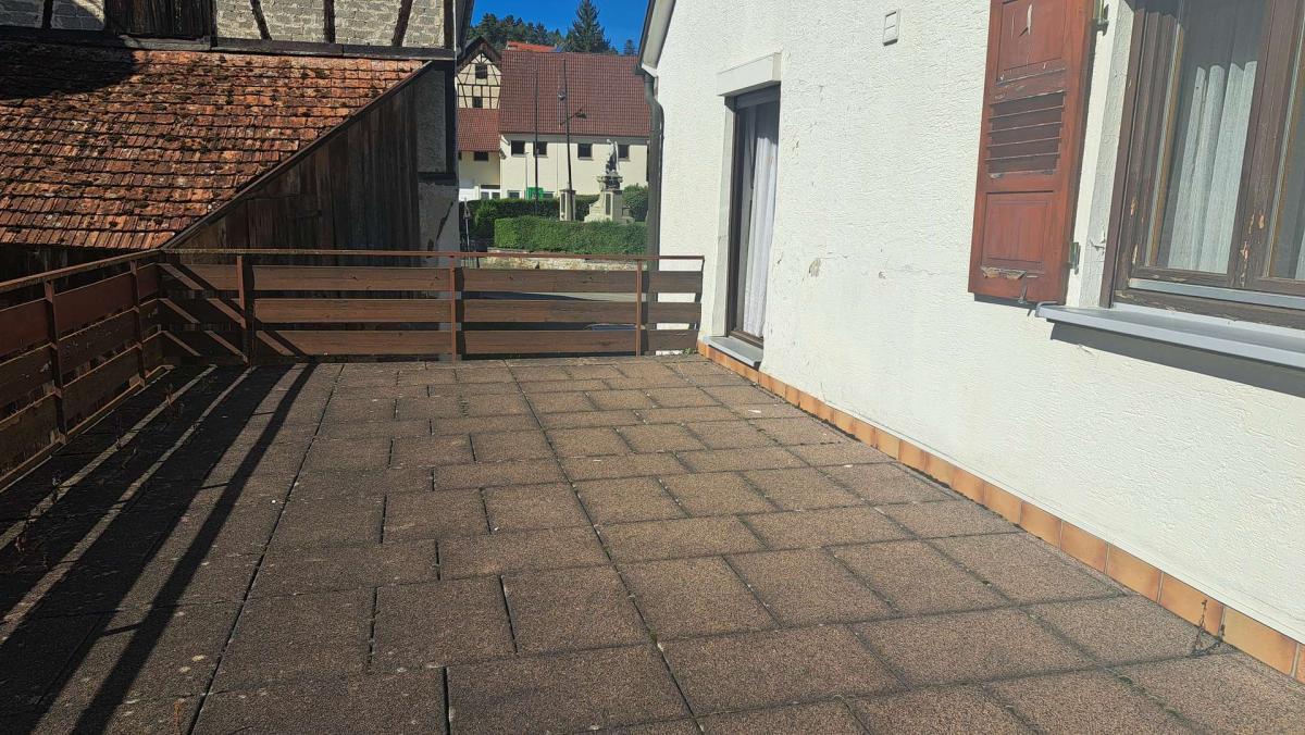 Terrasse