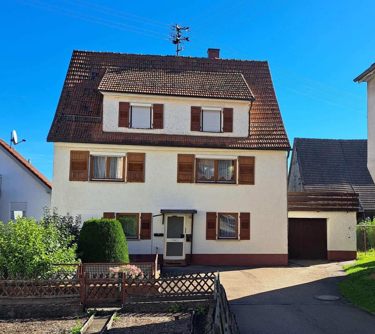 Hausansicht