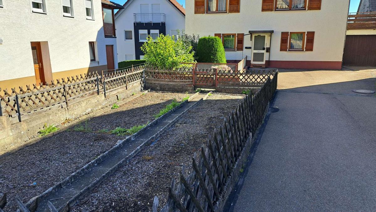 Gemüsegarten
