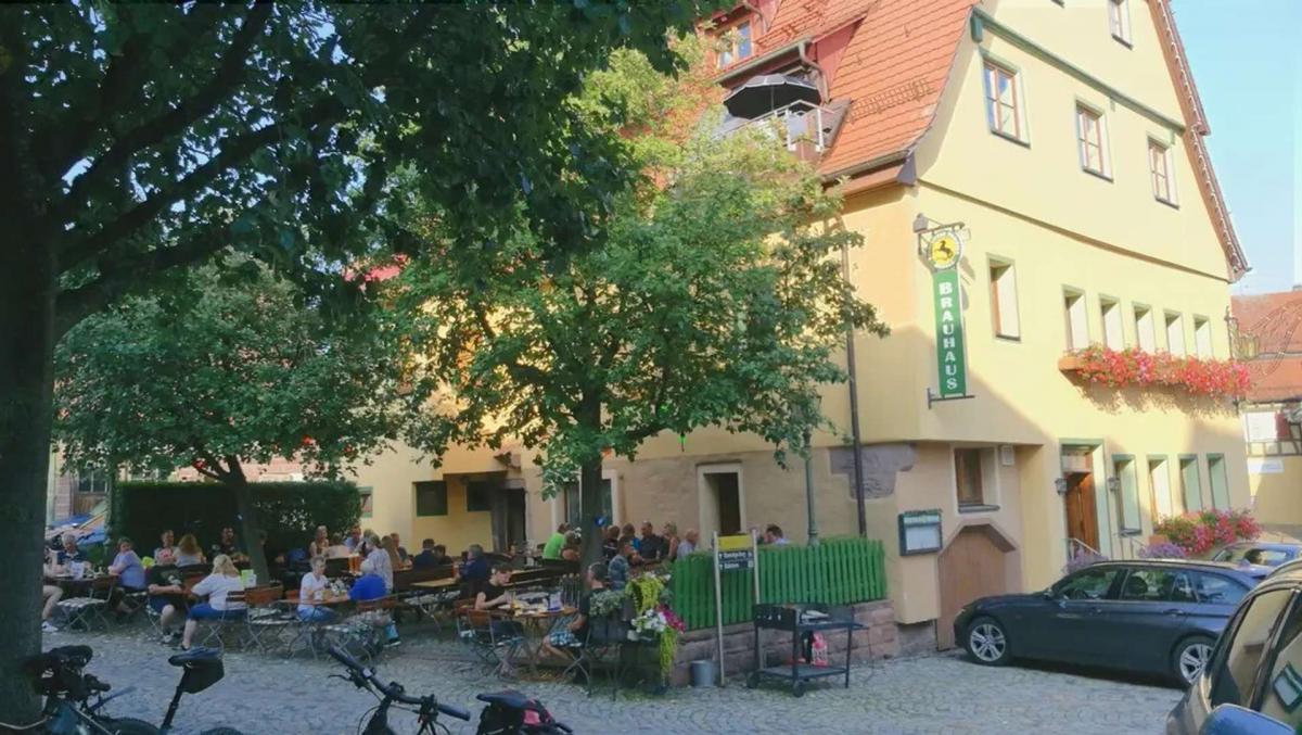Biergarten