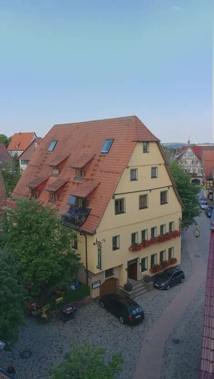 Hausansicht