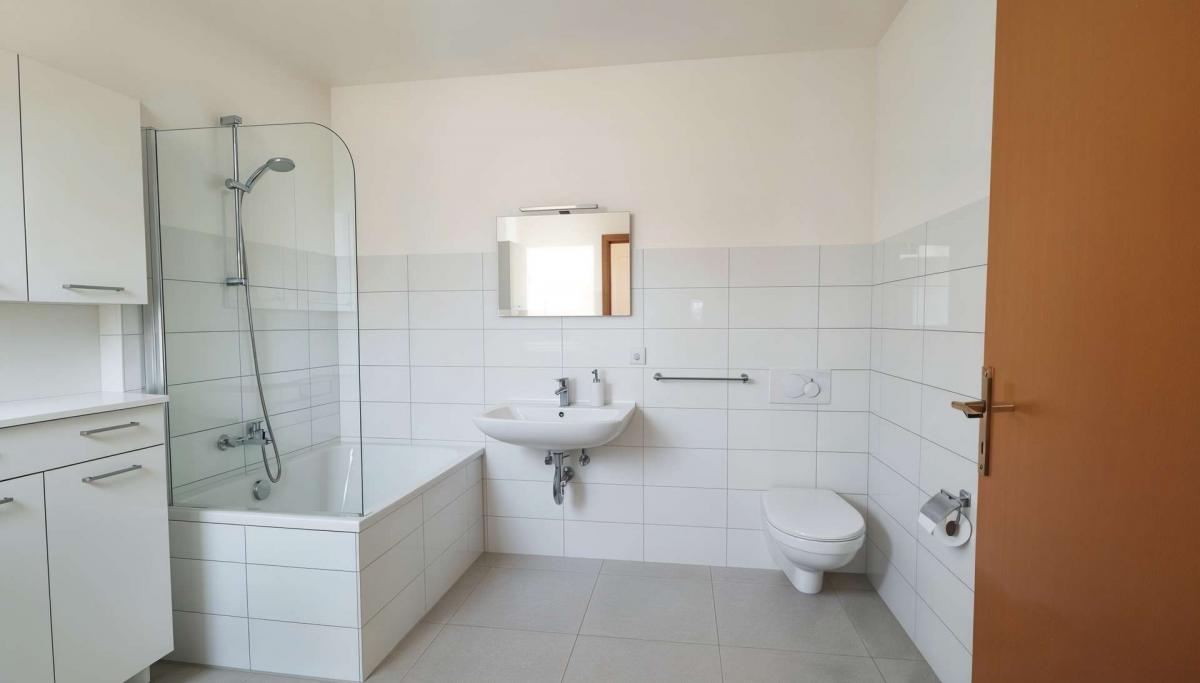 Renovierungsvorschlag Bad (KI generiert)