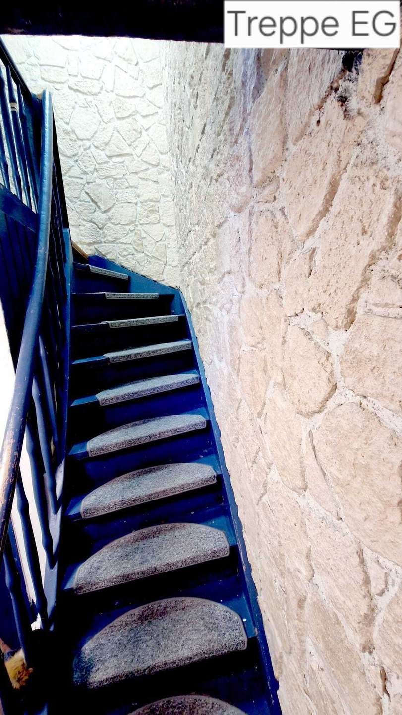 Treppenaufgang