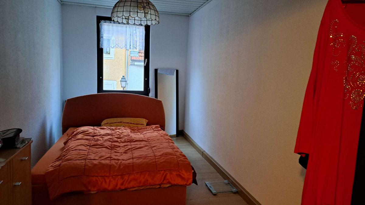 Schlafzimmer Hauptwohnung