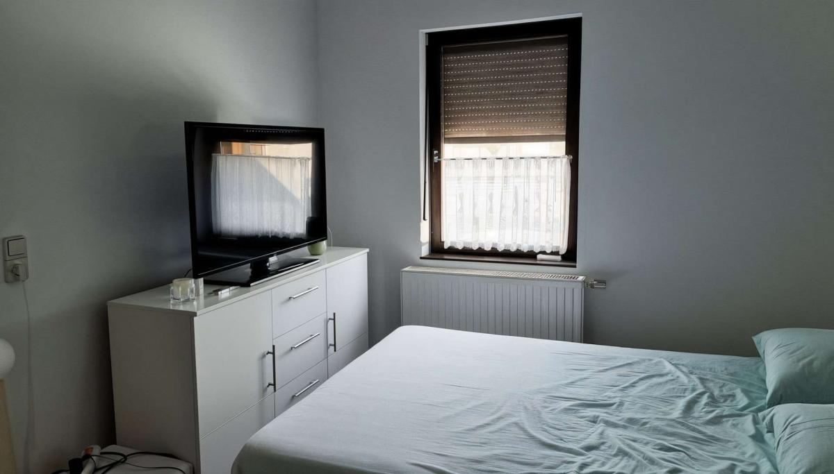 Schlafzimmer kleine Wohnung