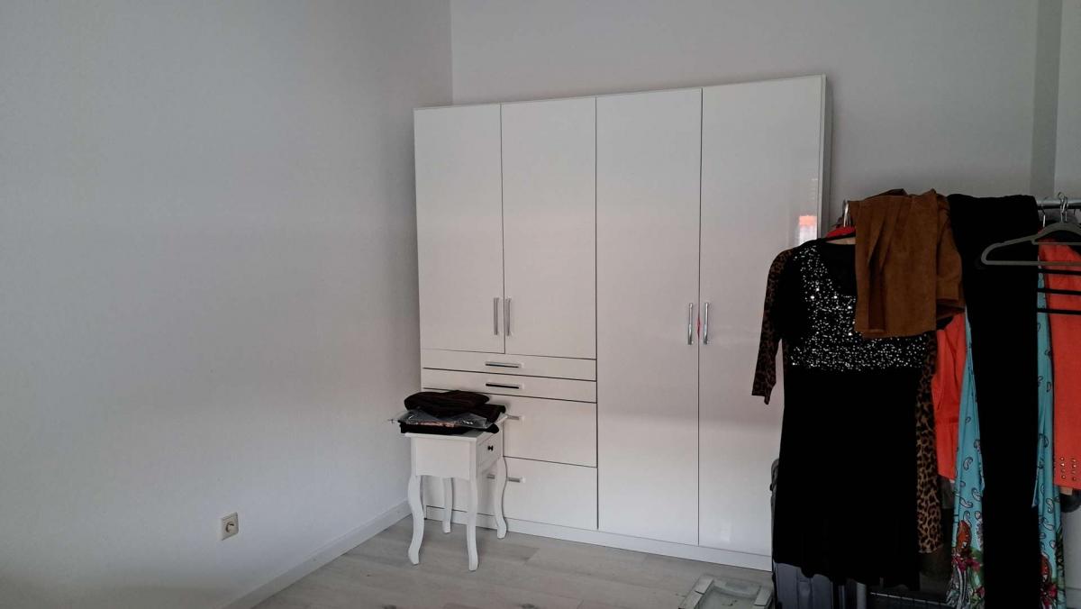 Schlafzimmer kleine Wohnung