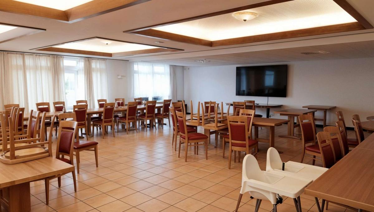 Gastraum Nebenzimmer