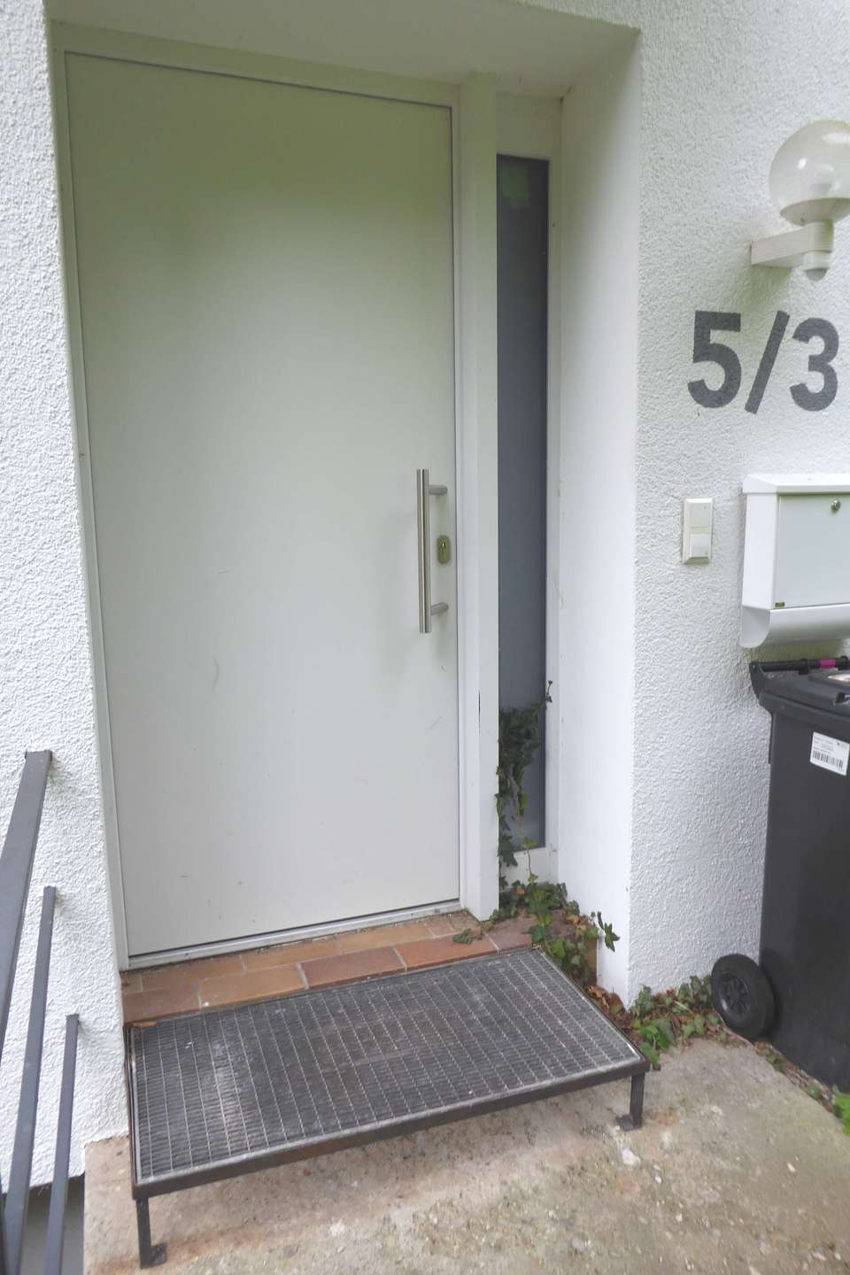 Wohnungseingang
