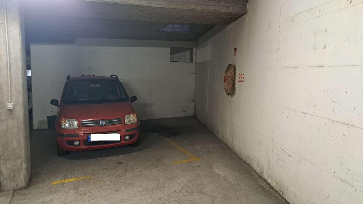 Parkplatz