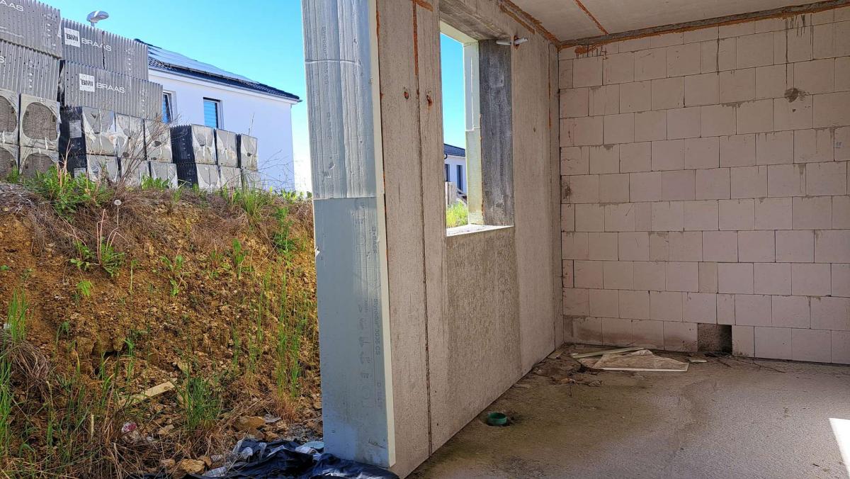 Einliegerwohnung Eingangsbereich