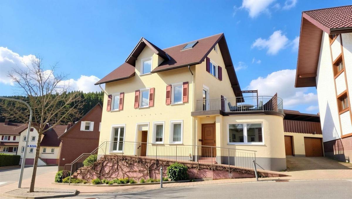 Gebäudeansicht