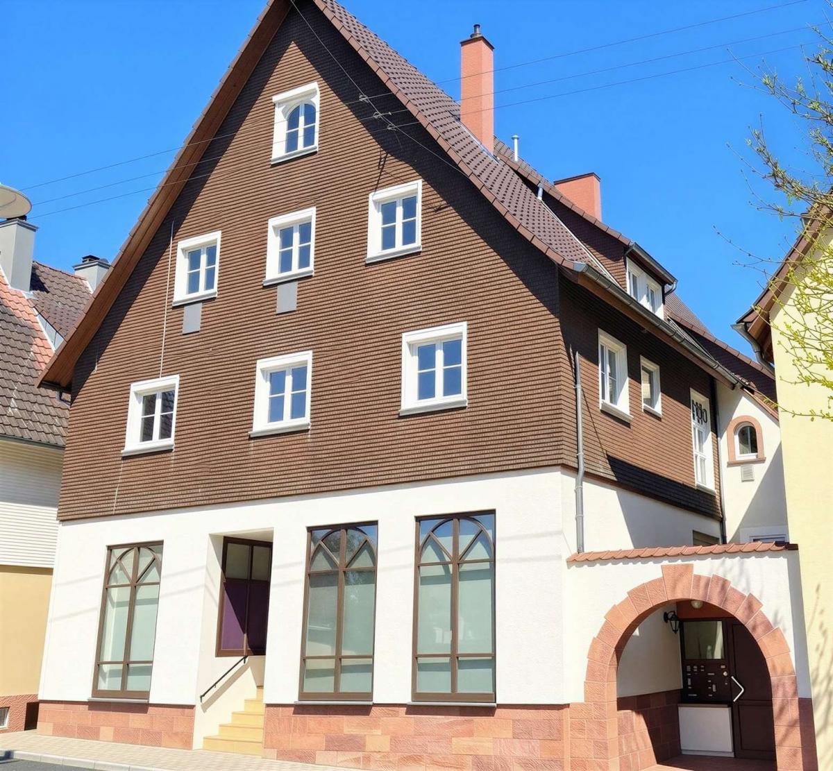 Gebäudeansicht