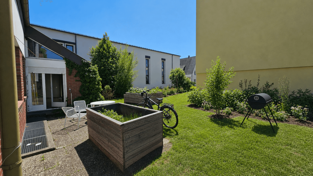 Garten