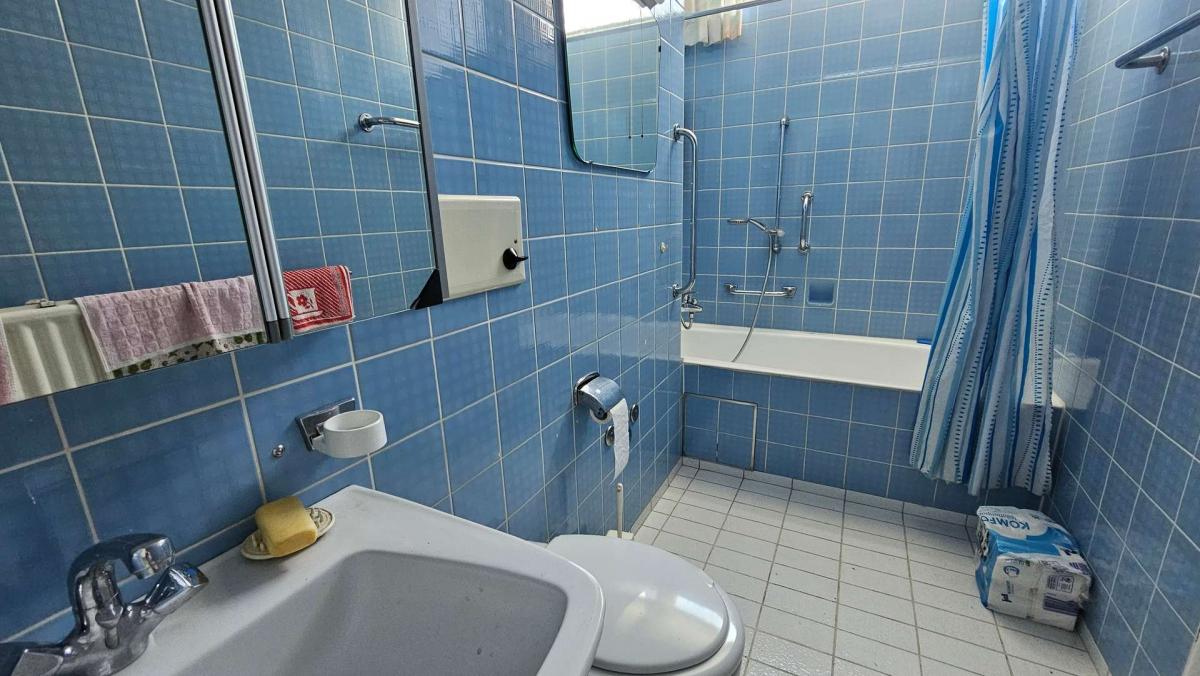Badezimmer 1 im EG