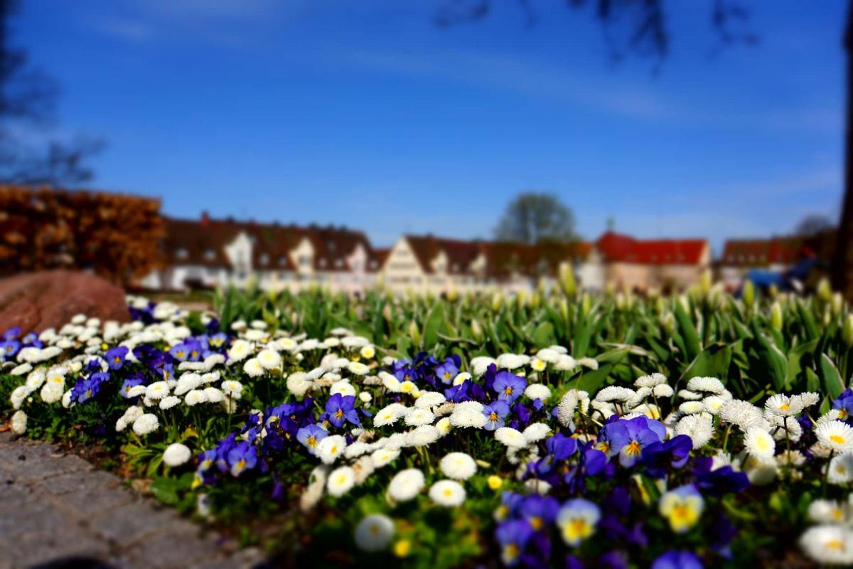 Marktplatz Freudenstadt