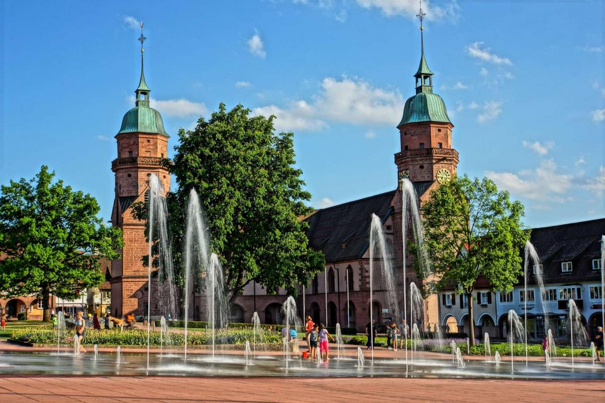 Stadtkirche Freudenstadt