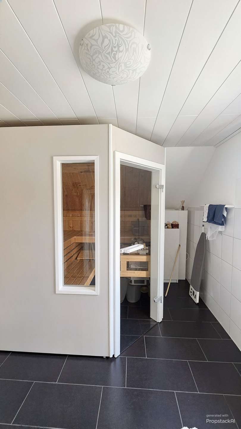 Sauna (KI optimiert)
