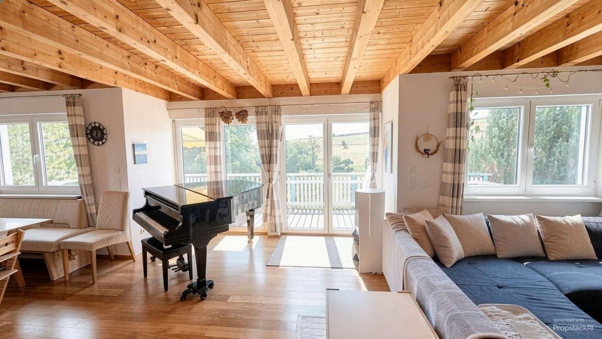 Wohnzimmer - (KI optimiert)