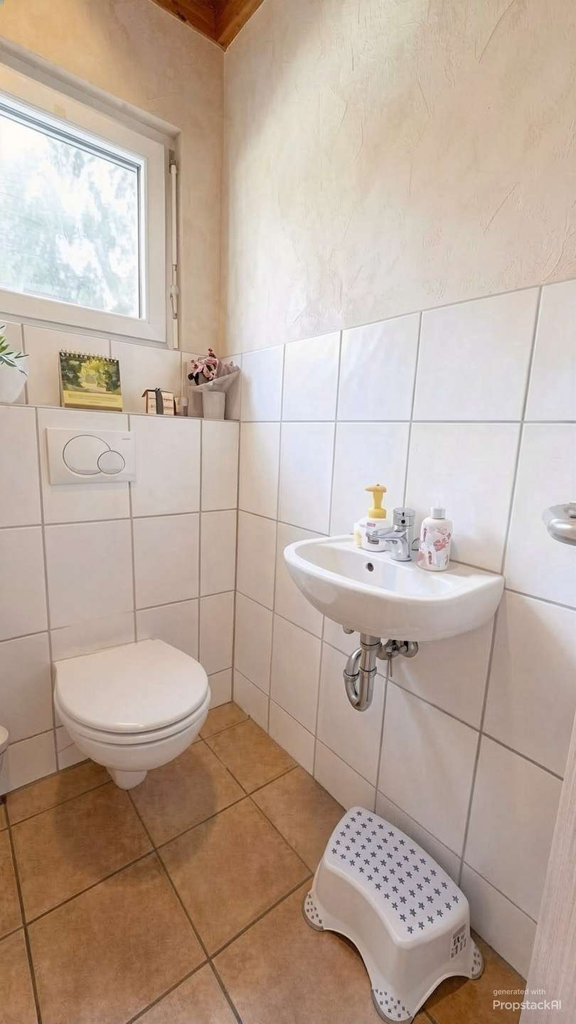 WC - (KI optimiert)
