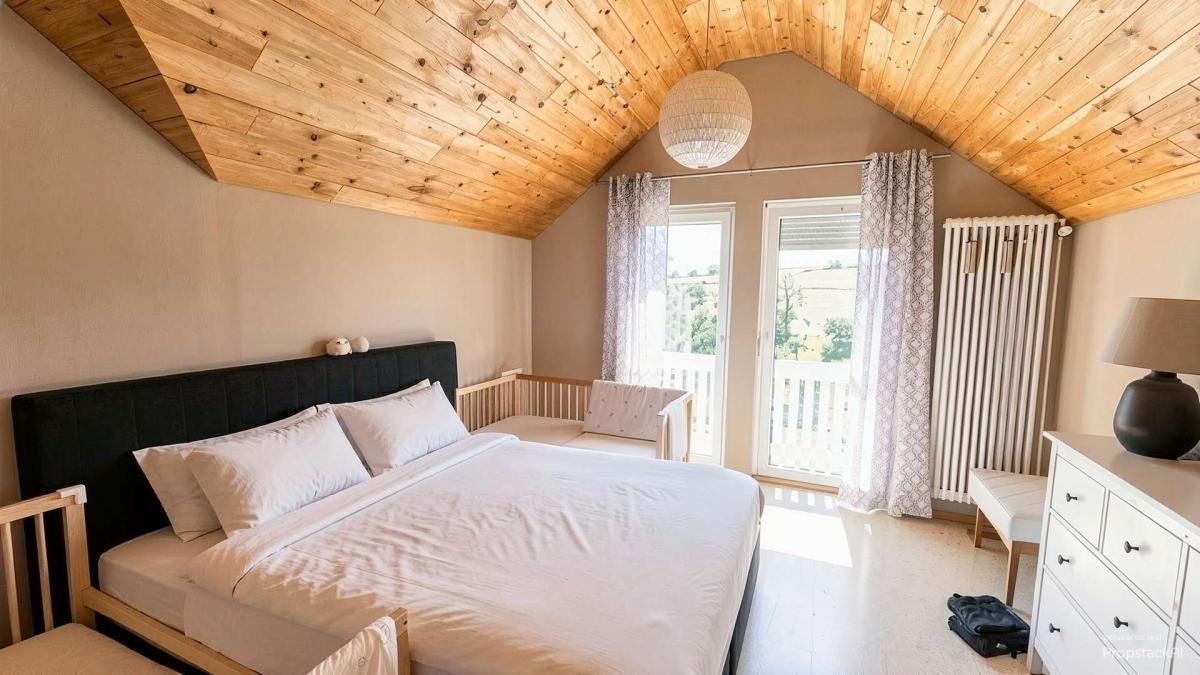 Schlafzimmer - (KI optimiert)