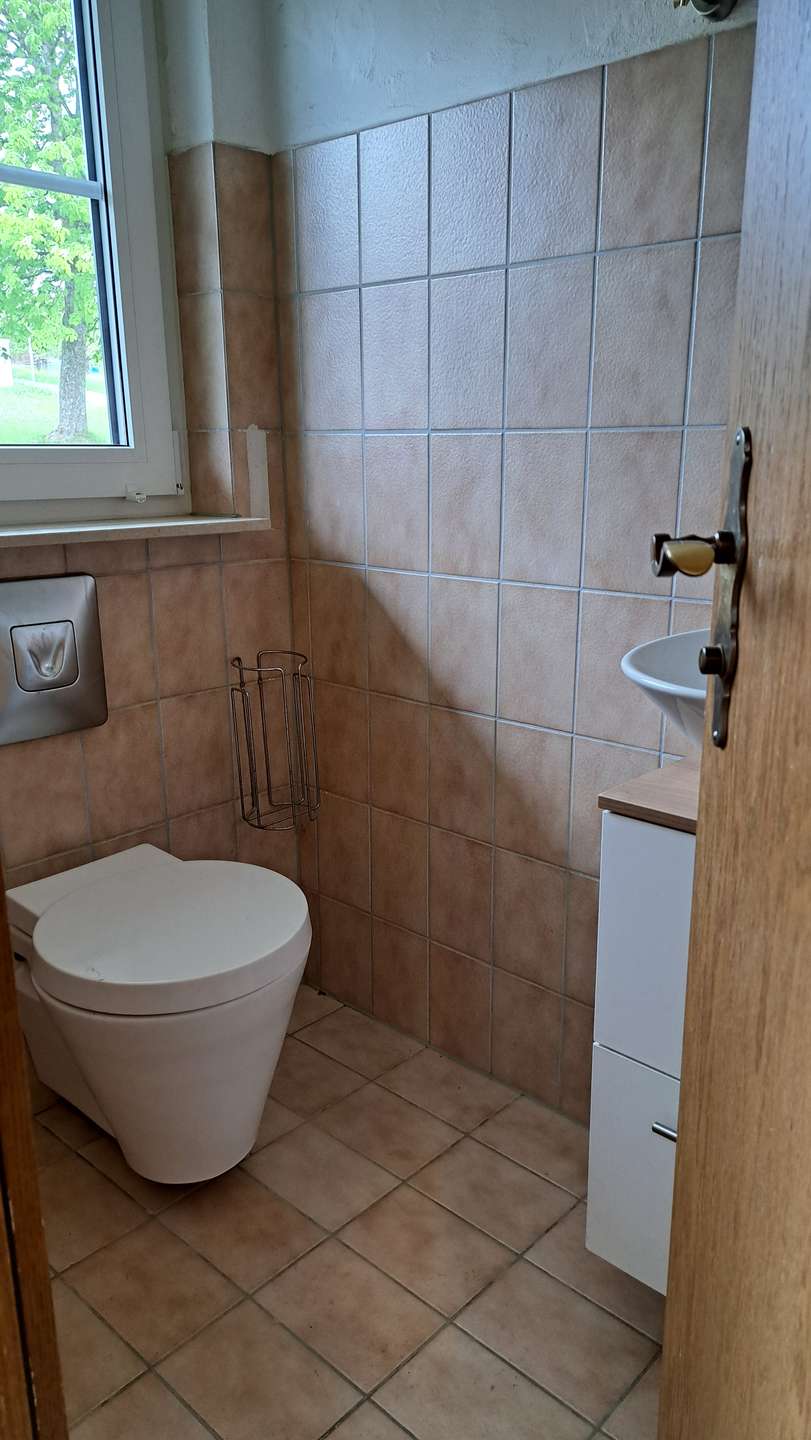 Gäste-WC EG