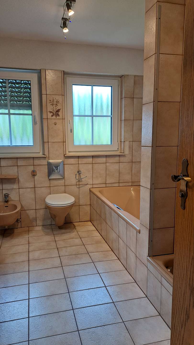 Badezimmer EG