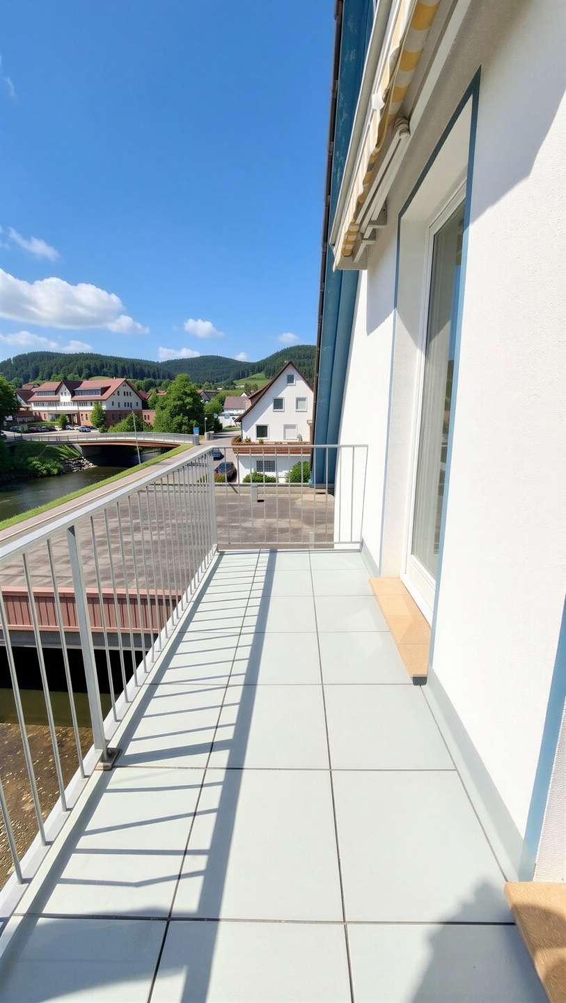 Whg. 2. OG Balkon