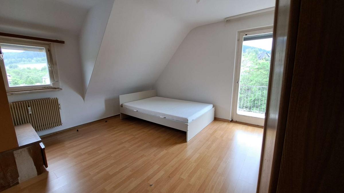 Whg. 2. OG Schlafzimmer