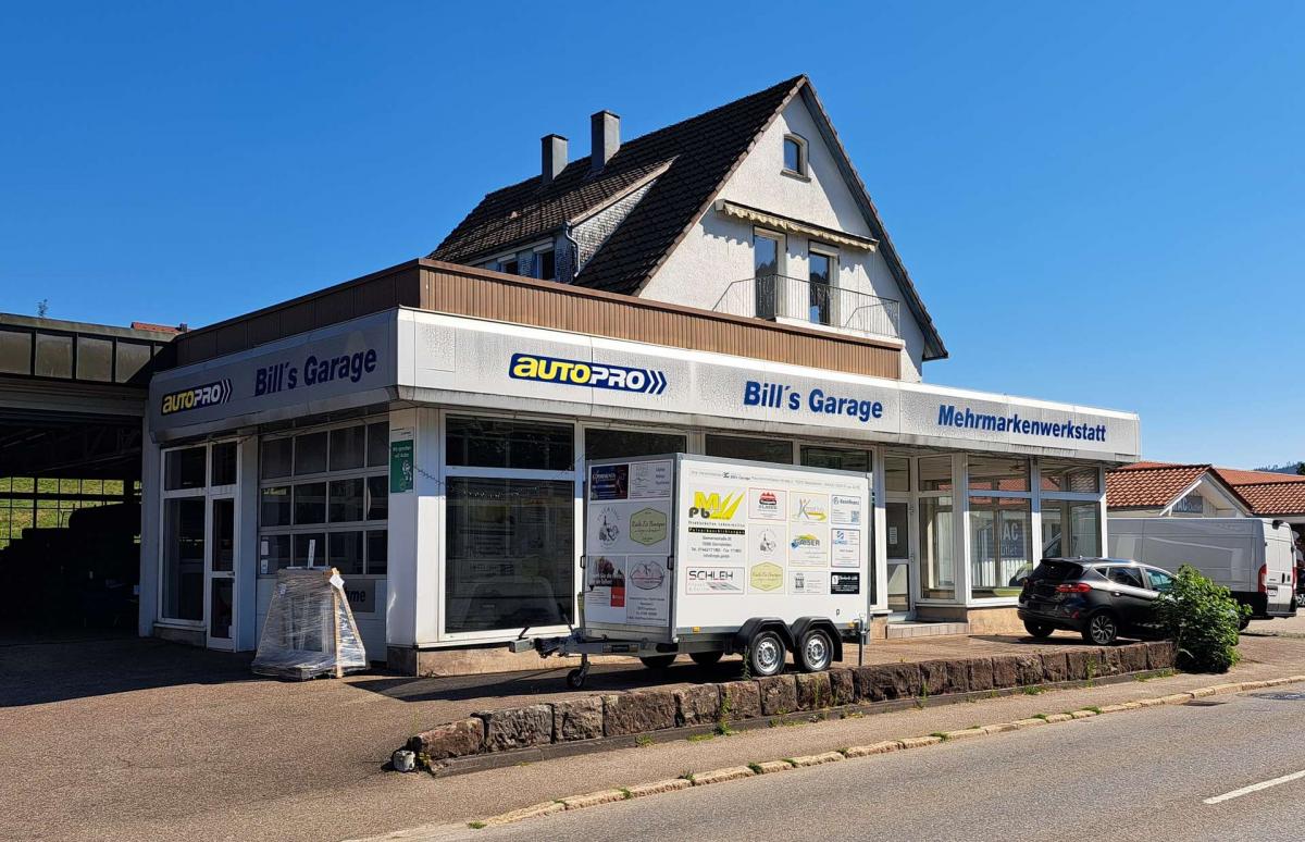 Außenansicht