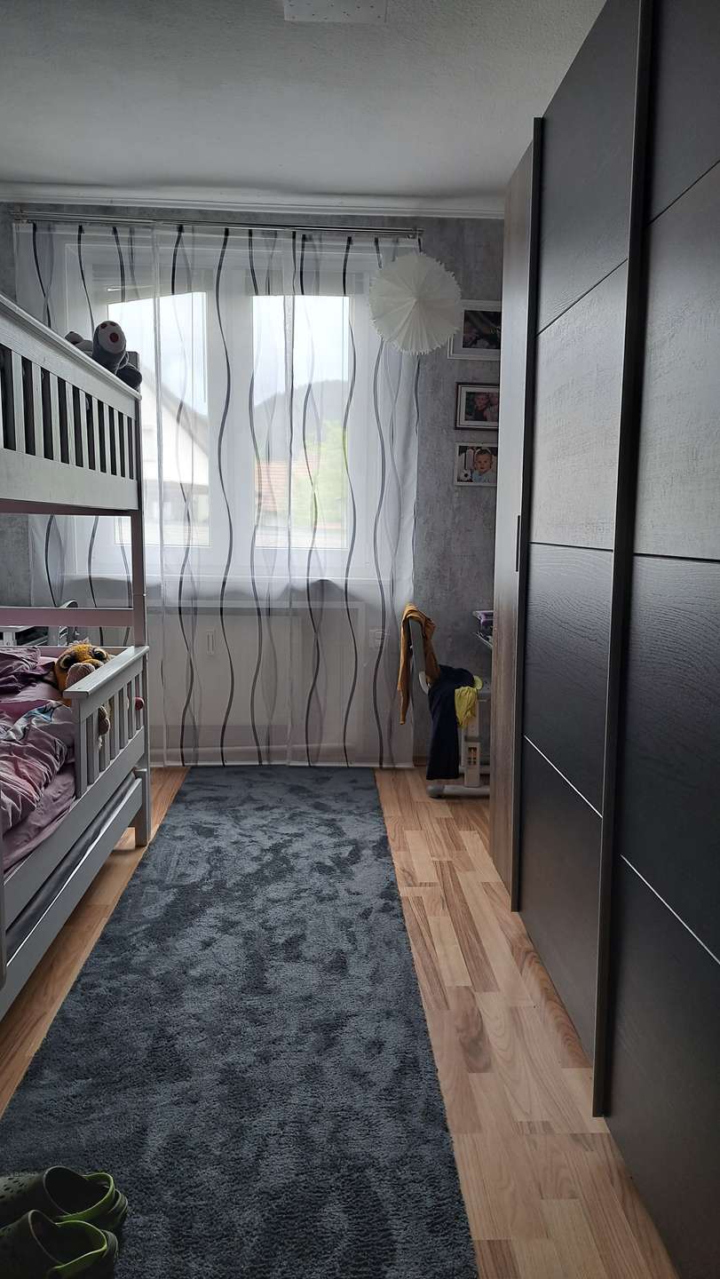 Whg. 1. OG Kinderzimmer