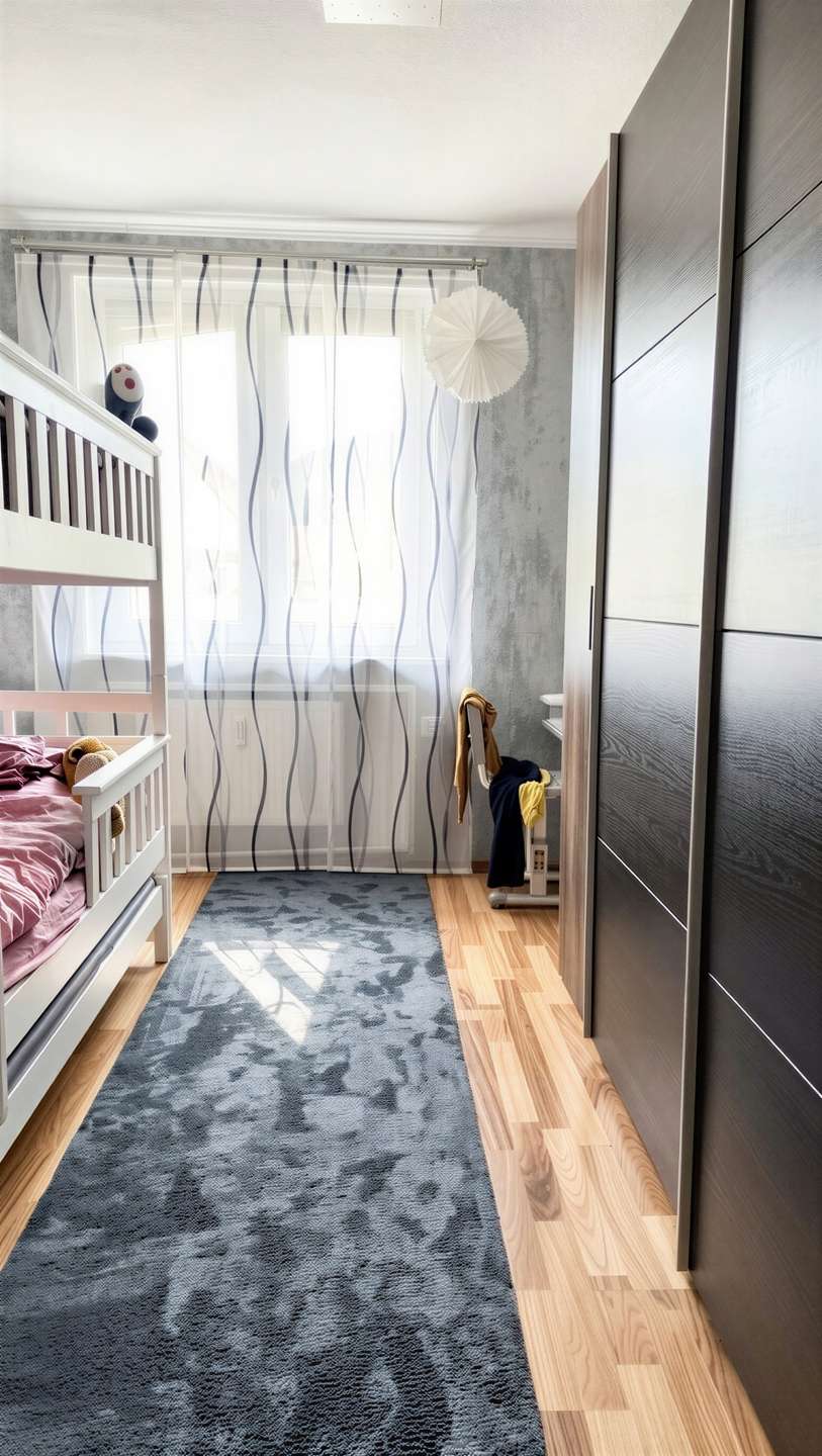 Whg. 1. OG Kinderzimmer