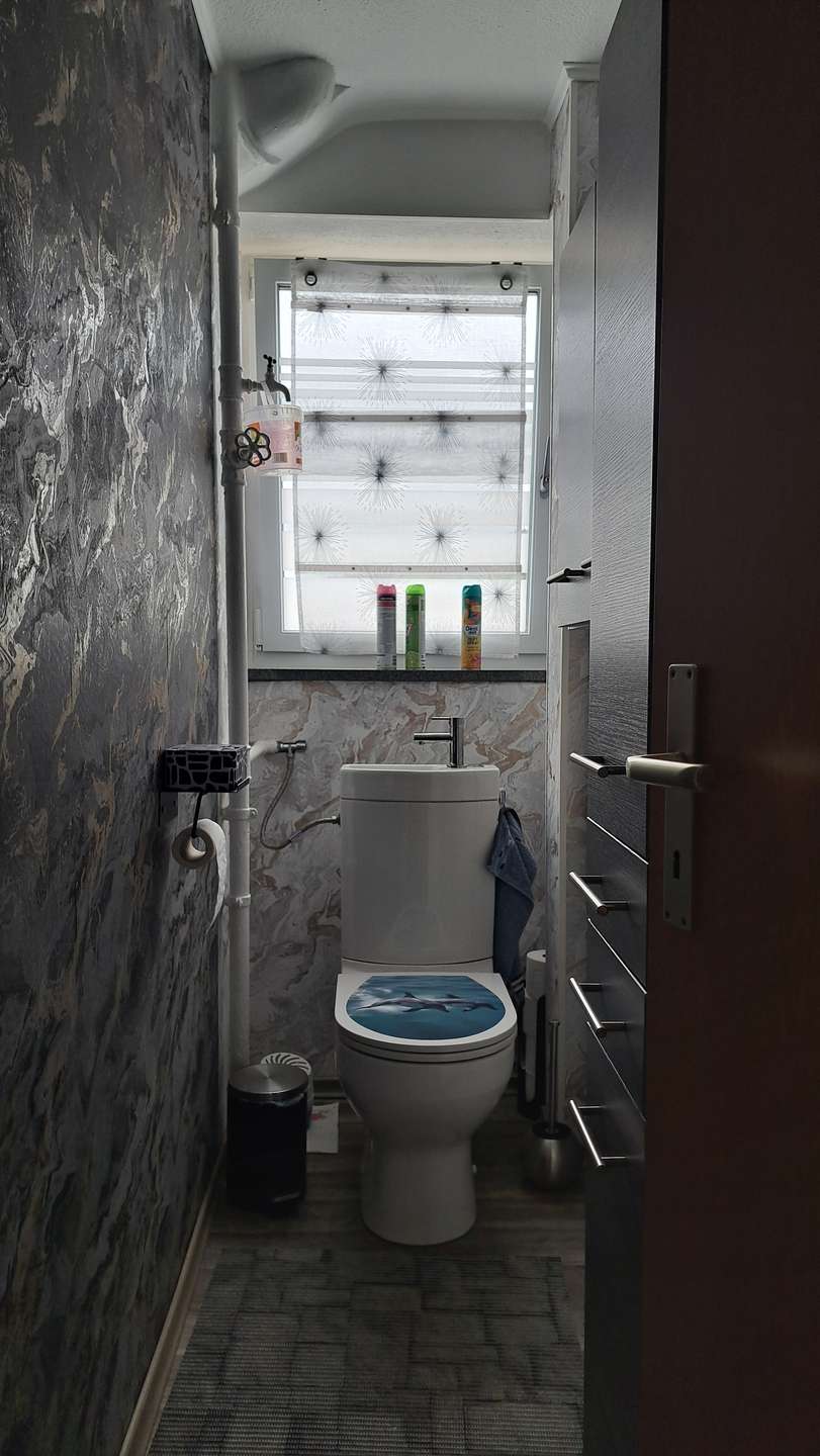 Whg. 1. OG Gäste-WC