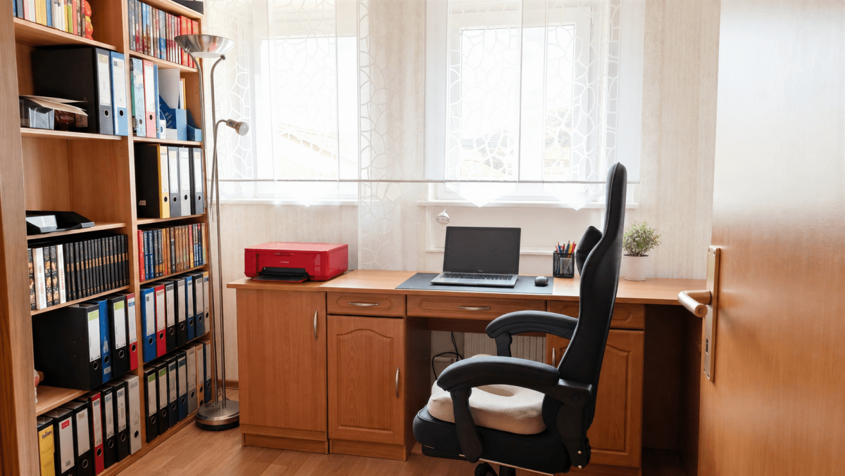 Whg. 1. OG Homeoffice