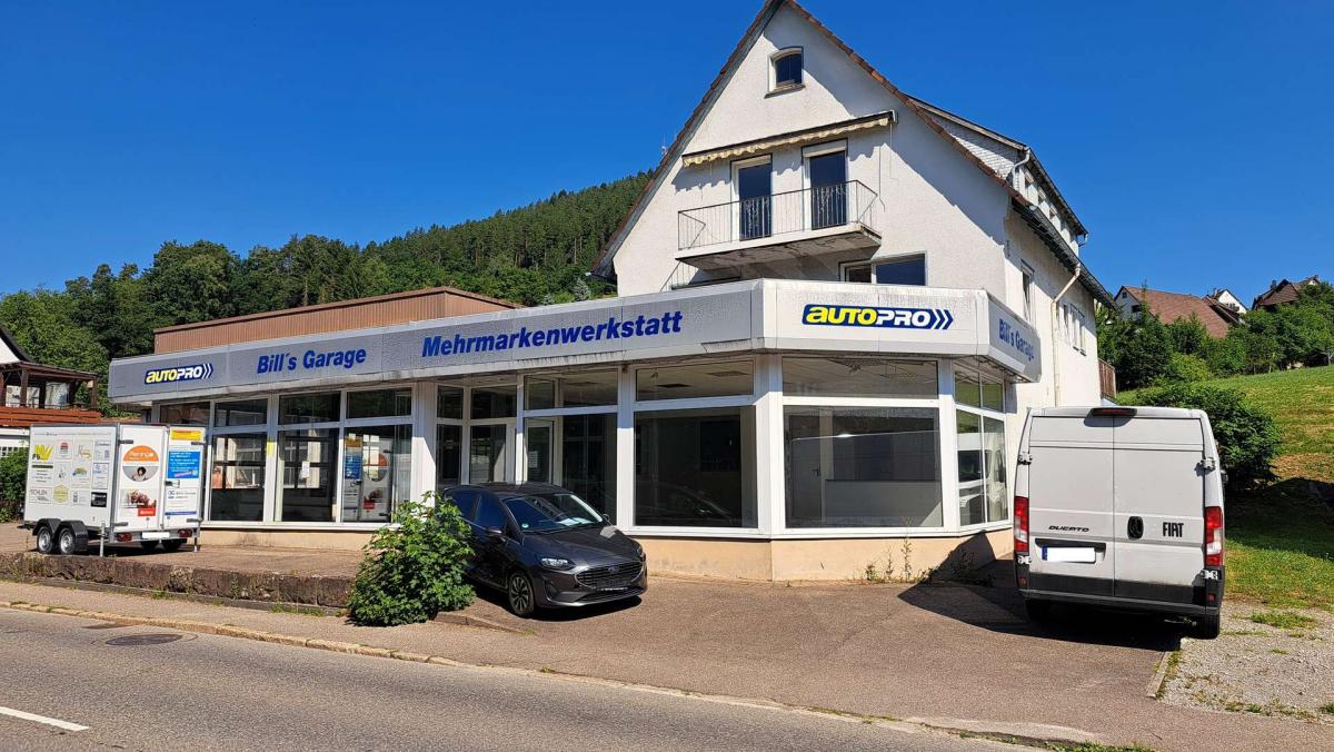 Außenansicht