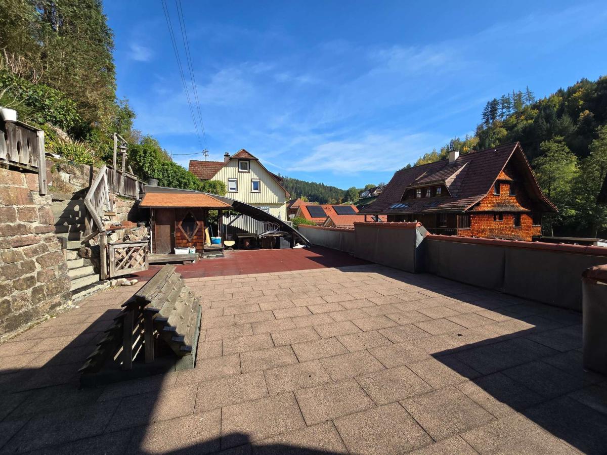 1. OG Dachterrasse