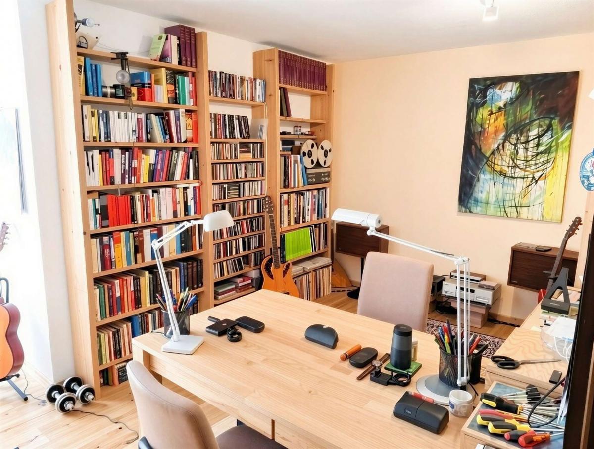 Arbeitsbereich