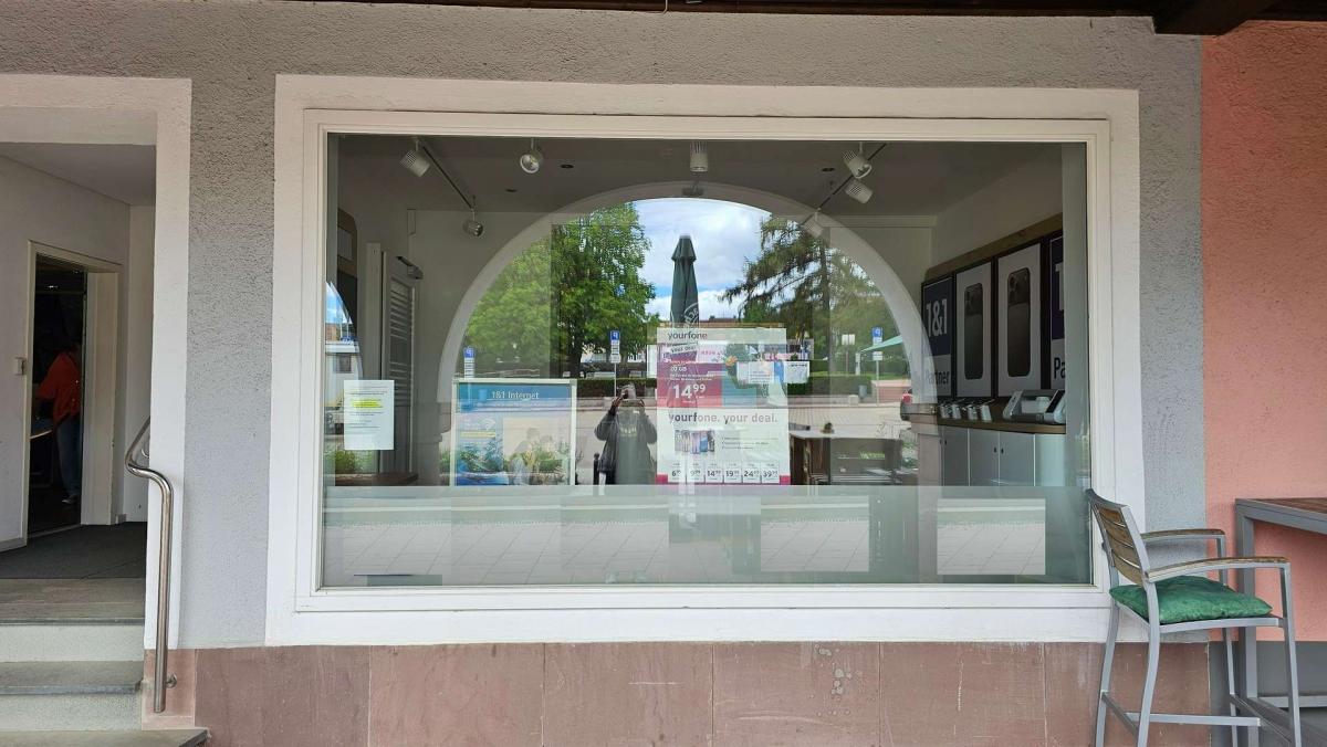 Schaufenster