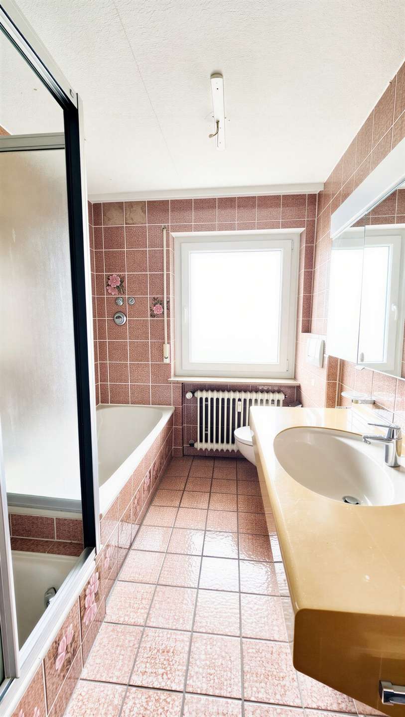 Badezimmer 