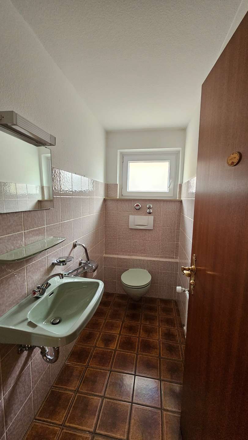 Gäste-WC