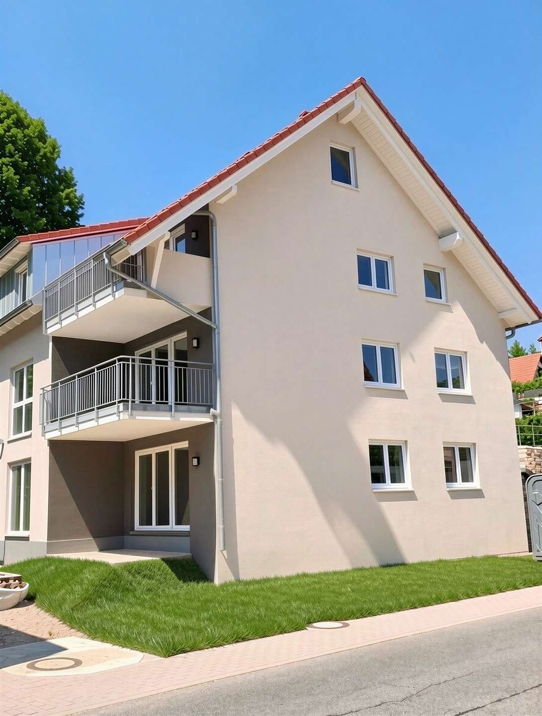 Außenansicht - (KI optimiert)
