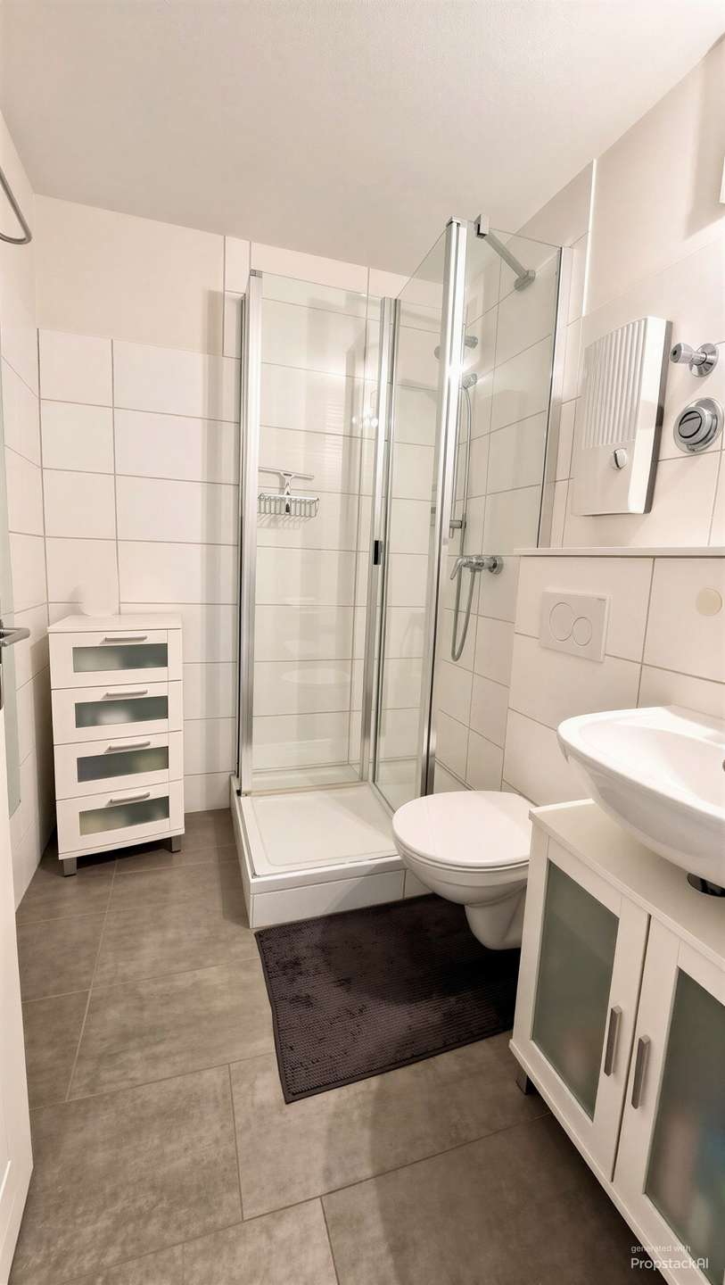 Badezimmer eigengenutzte Wohnung