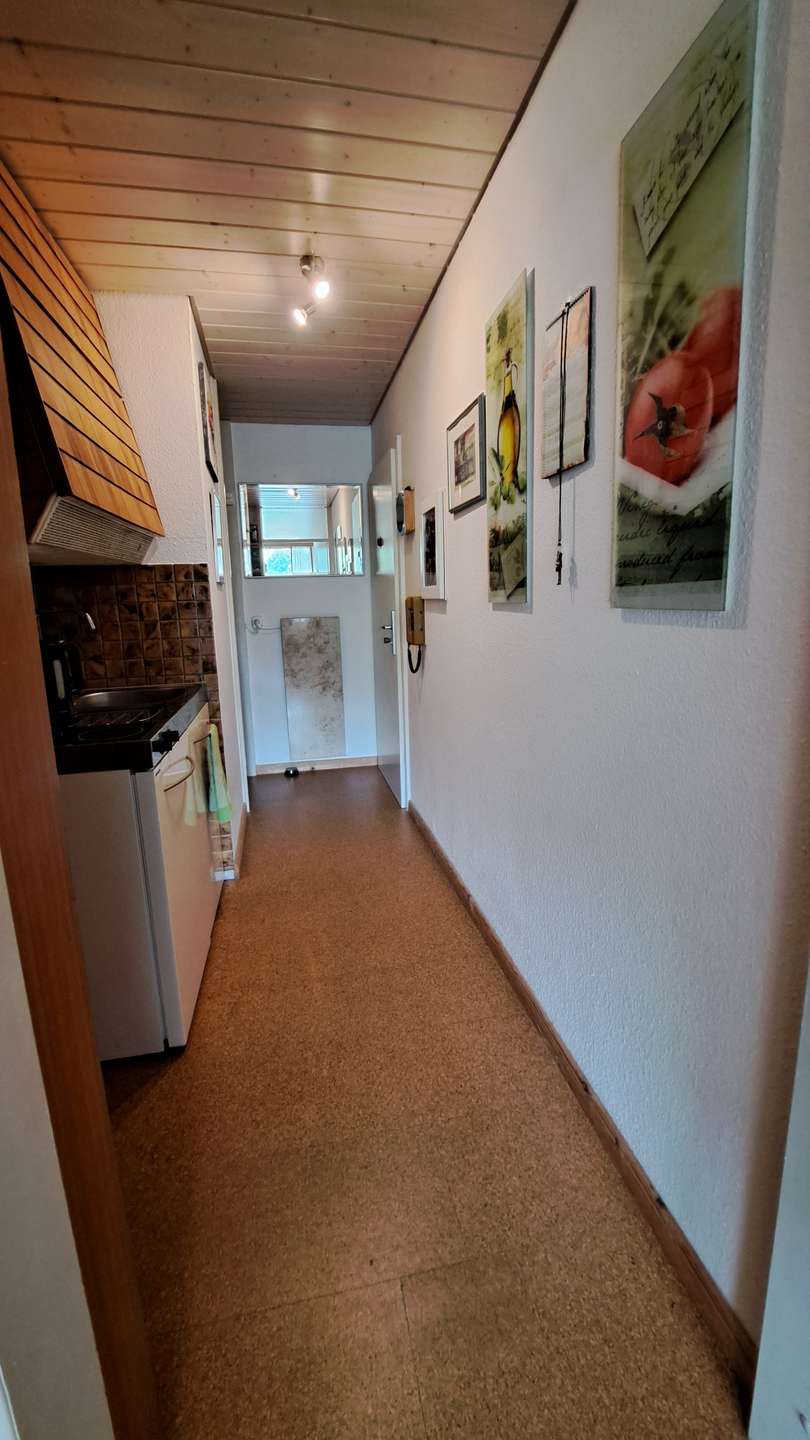 Flur eigengenutzte Wohnung