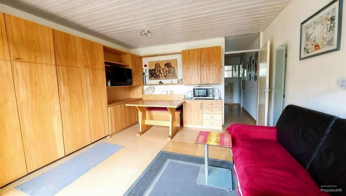 Wohnbereich eigengenutzte Wohnung