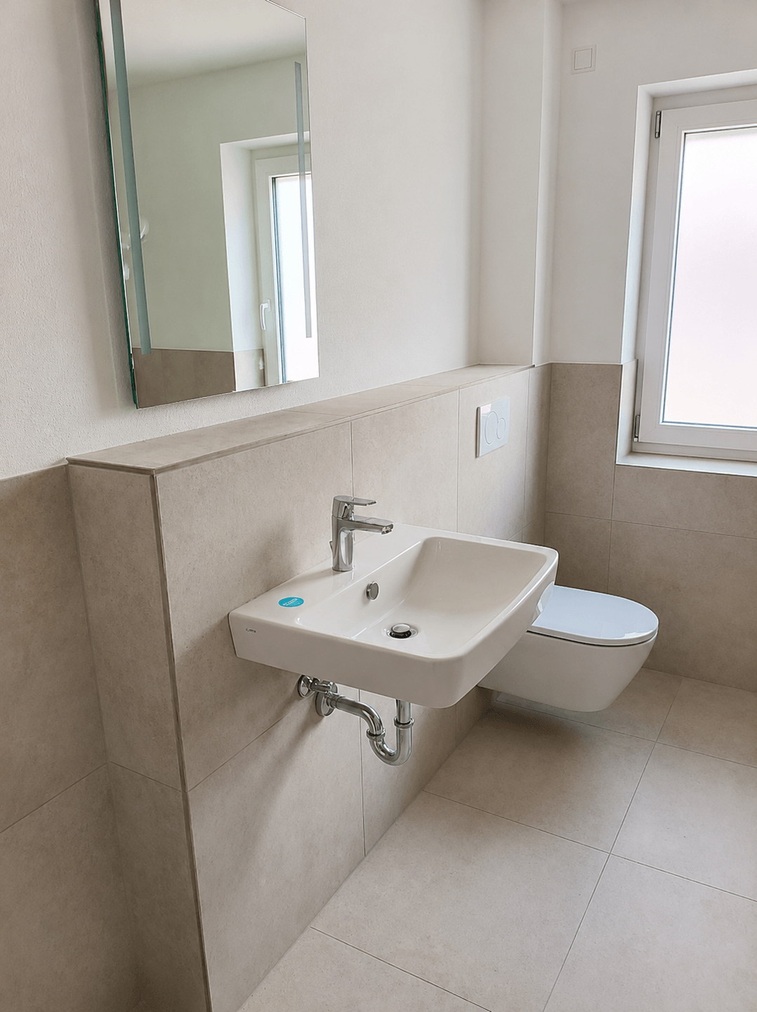 Badezimmer (KI optimiert)