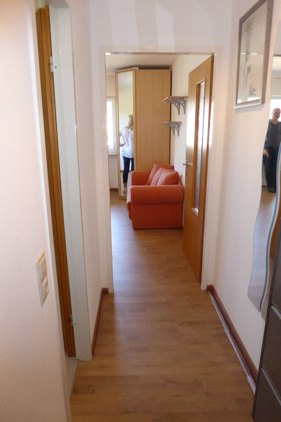 Eingangsbereich