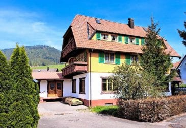 Das Haus für die große Familie oder Mehrgenerationen auf großem Grundstück mit Ausbaureserve