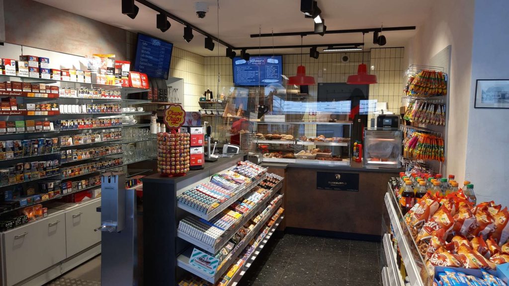 Existenzchance: Shop mit Bistro an stark frequentiertem Standort in Baiersbronn-Mitteltal